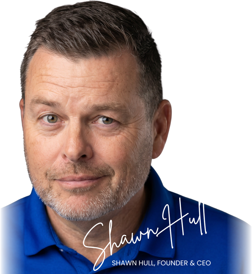 Shawn Hull, founder of Aspire Partners